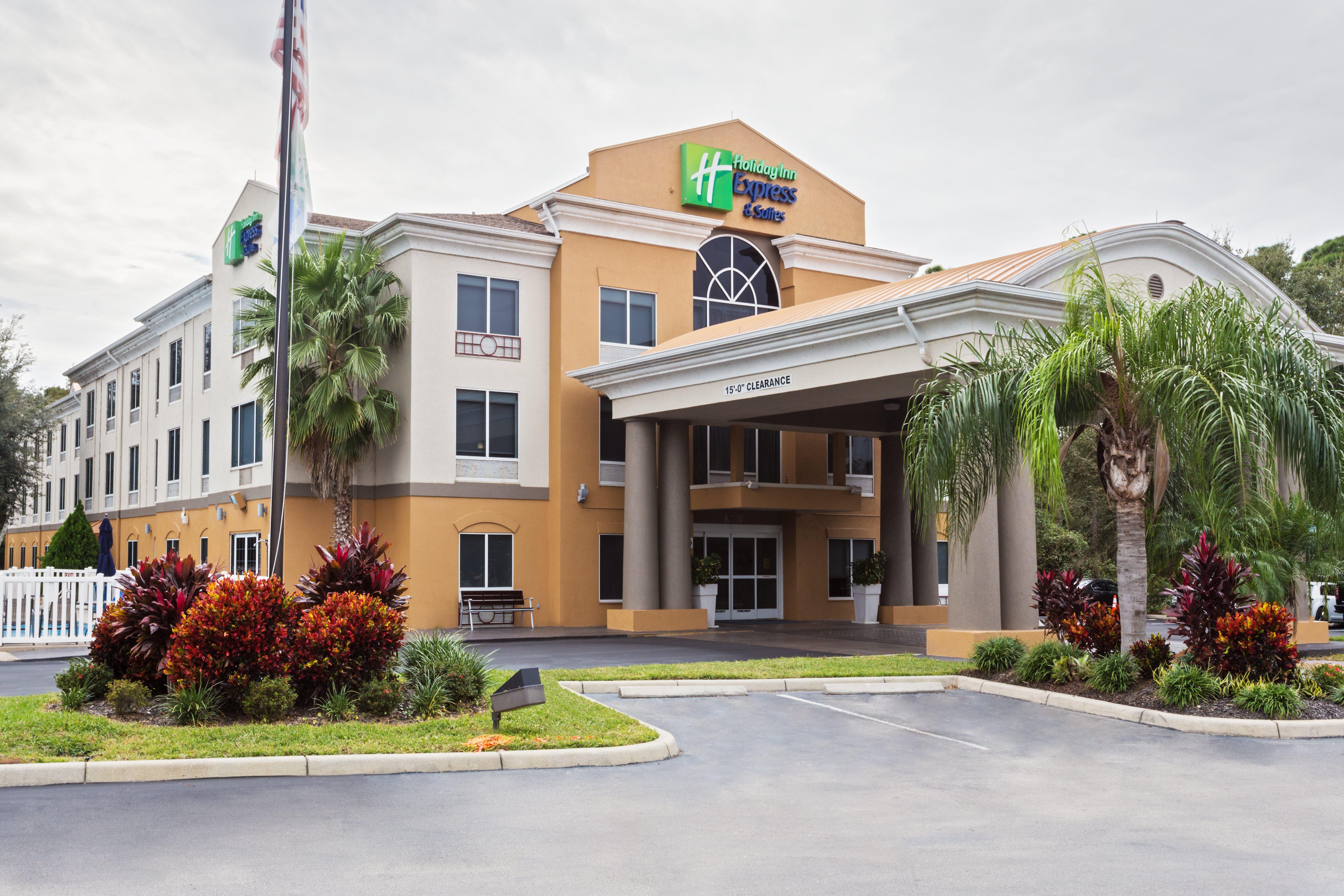 Holiday Inn Express & Suites Tavares By Ihg Zewnętrze zdjęcie
