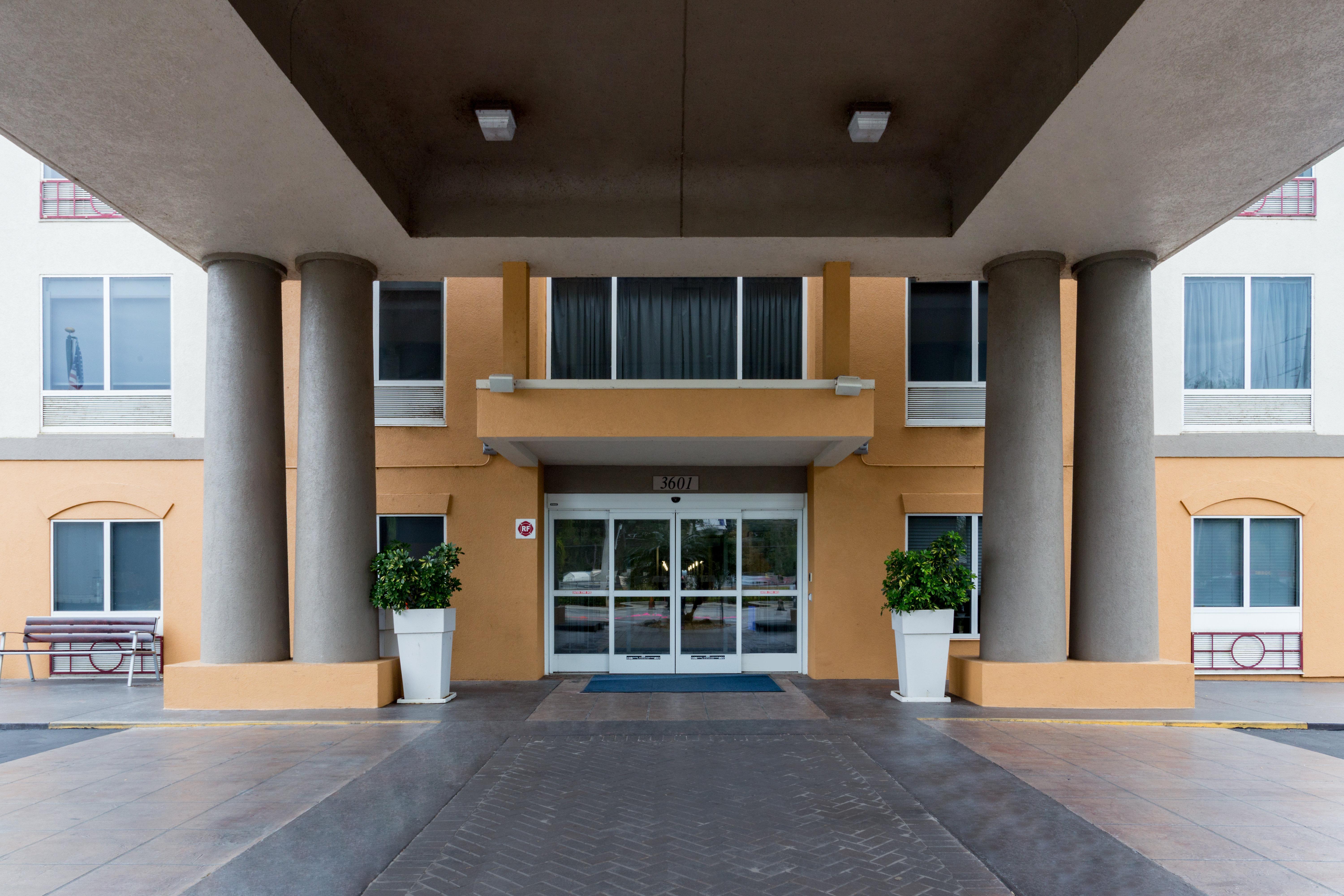 Holiday Inn Express & Suites Tavares By Ihg Zewnętrze zdjęcie