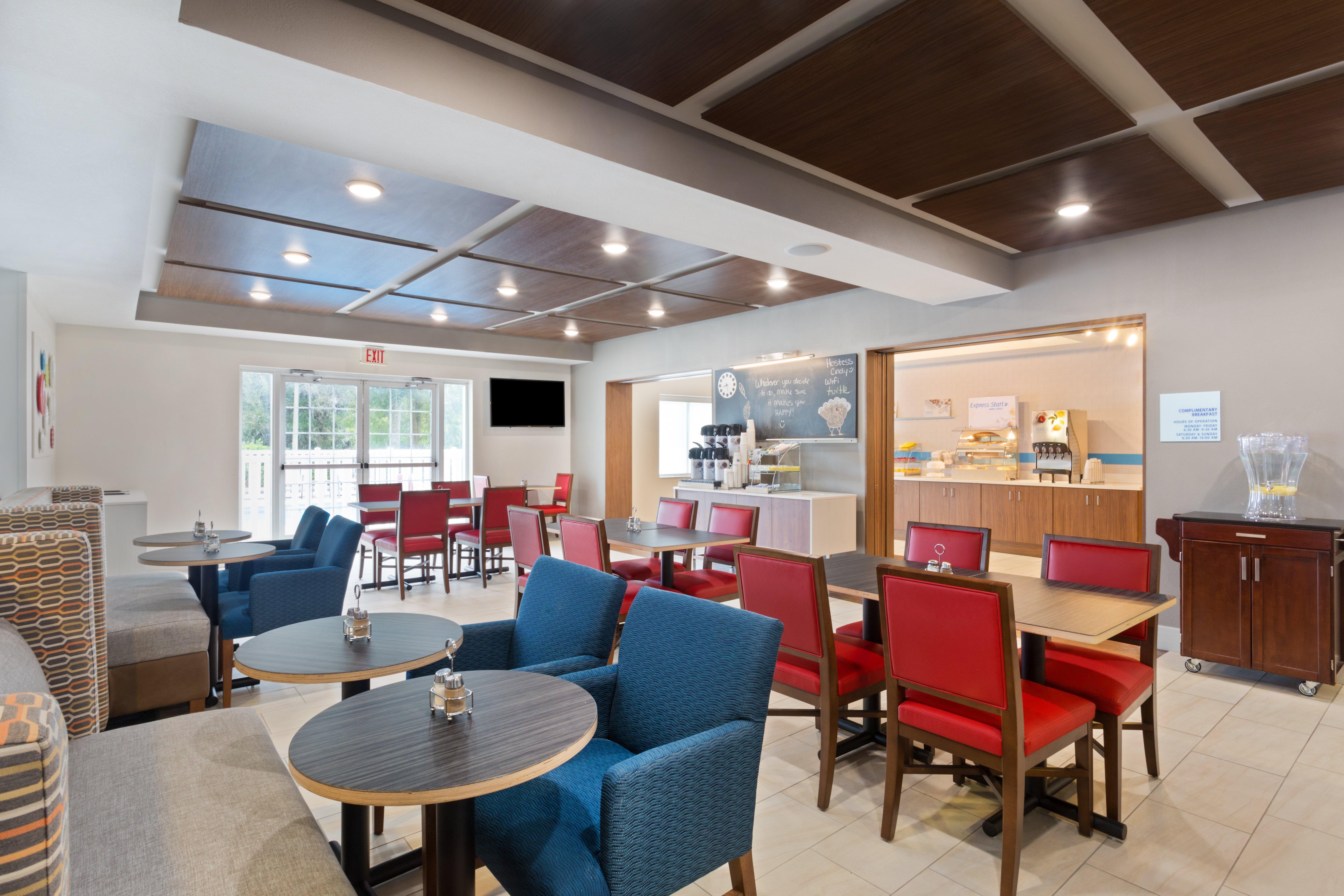 Holiday Inn Express & Suites Tavares By Ihg Zewnętrze zdjęcie