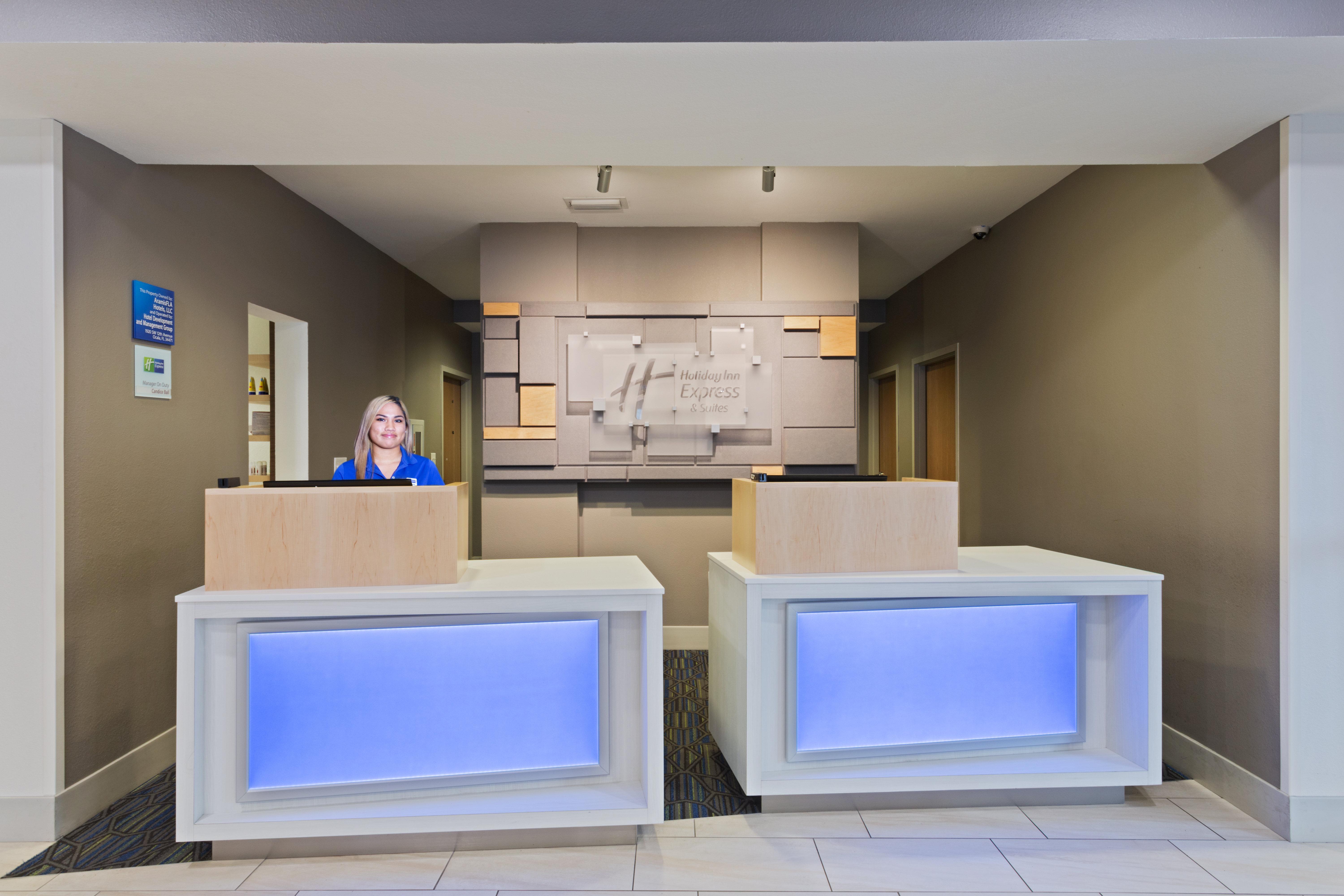 Holiday Inn Express & Suites Tavares By Ihg Zewnętrze zdjęcie