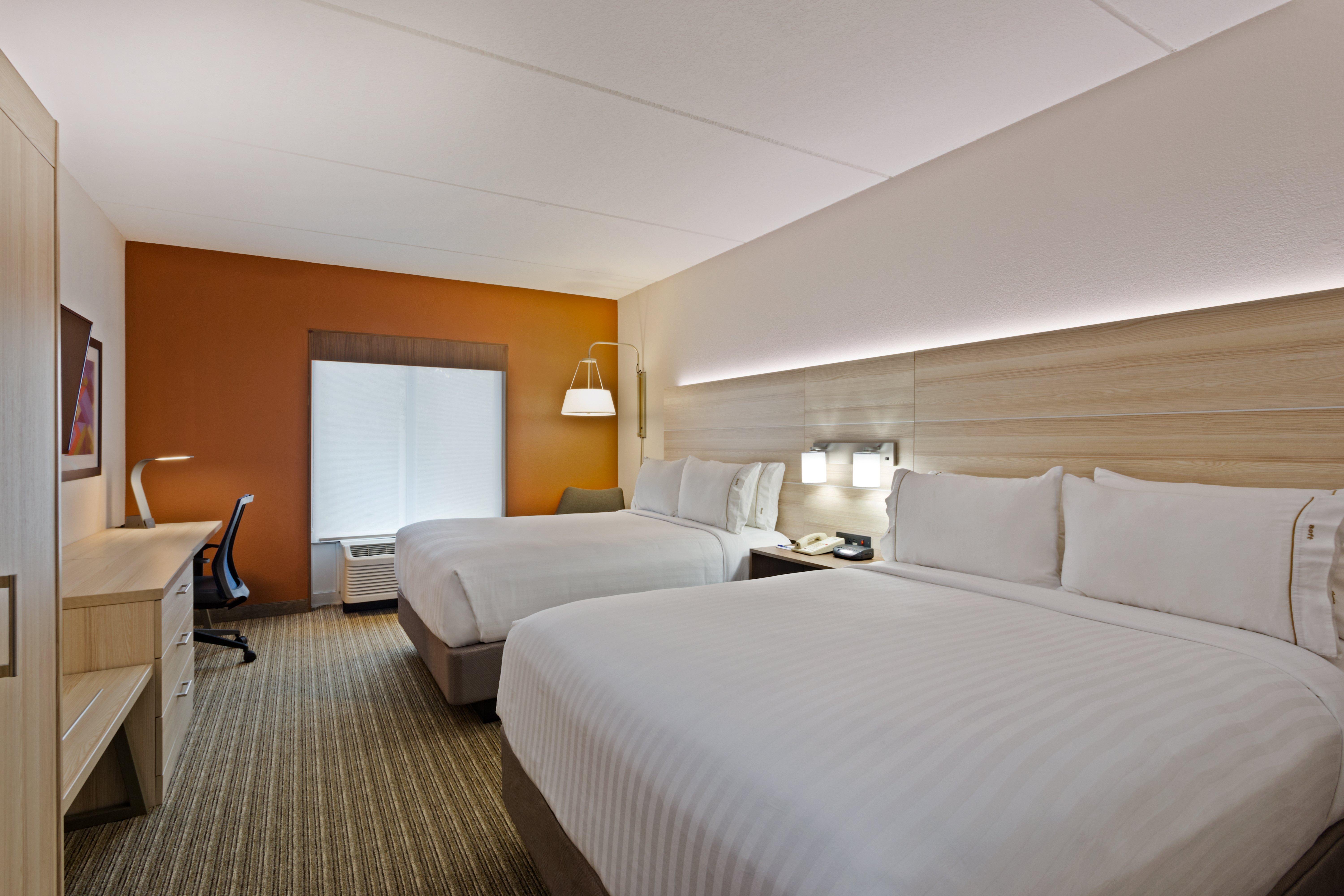 Holiday Inn Express & Suites Tavares By Ihg Zewnętrze zdjęcie
