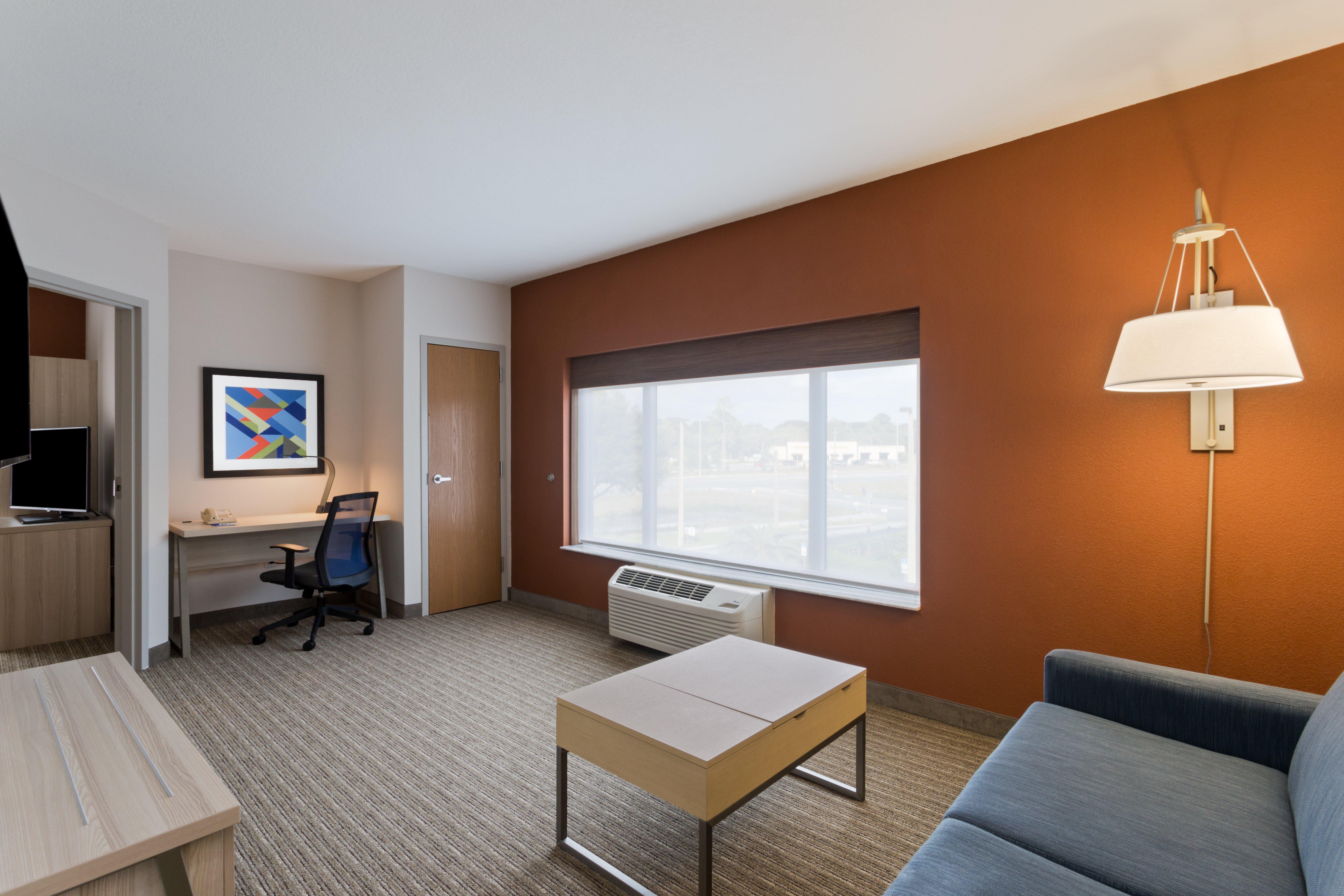 Holiday Inn Express & Suites Tavares By Ihg Zewnętrze zdjęcie