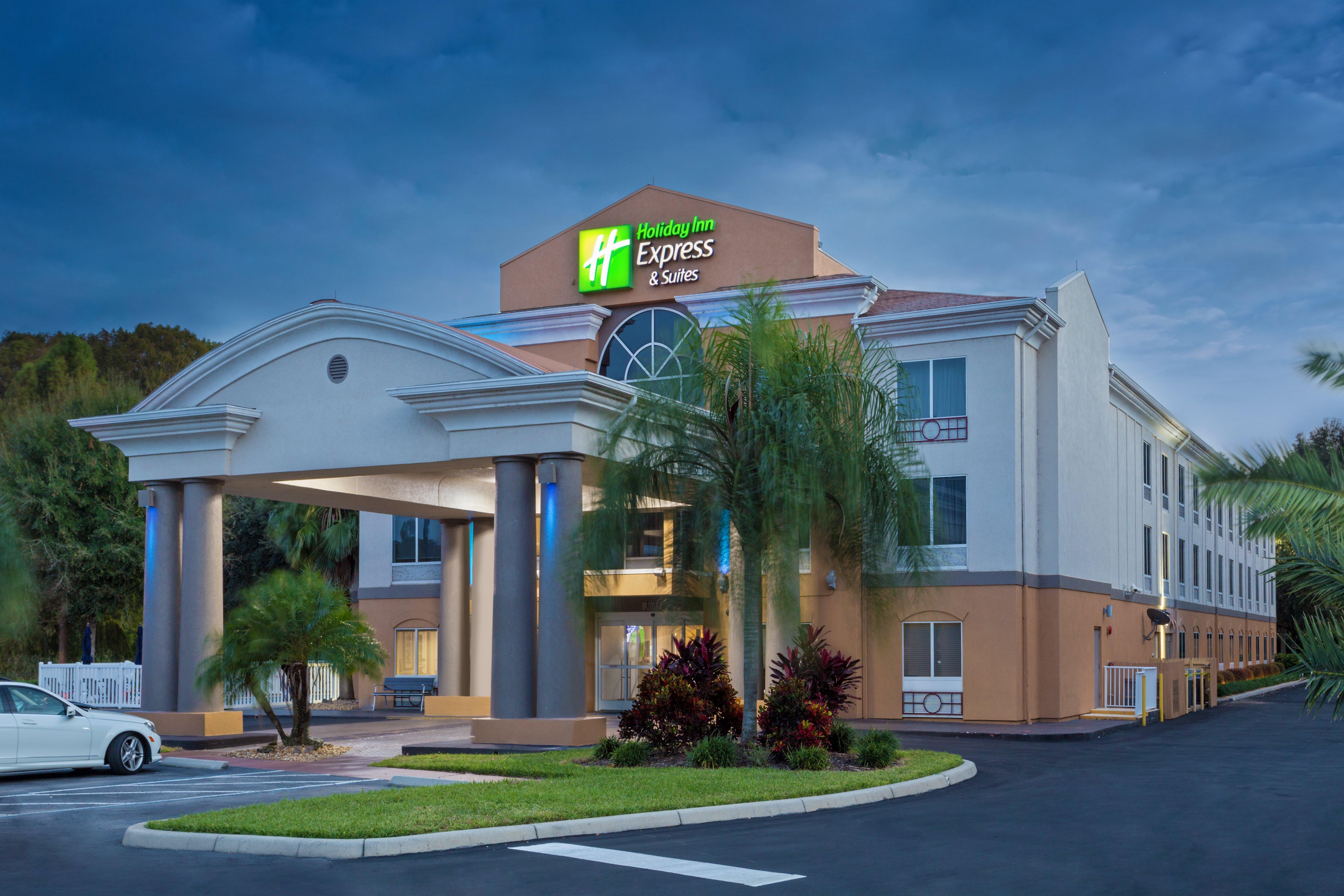 Holiday Inn Express & Suites Tavares By Ihg Zewnętrze zdjęcie