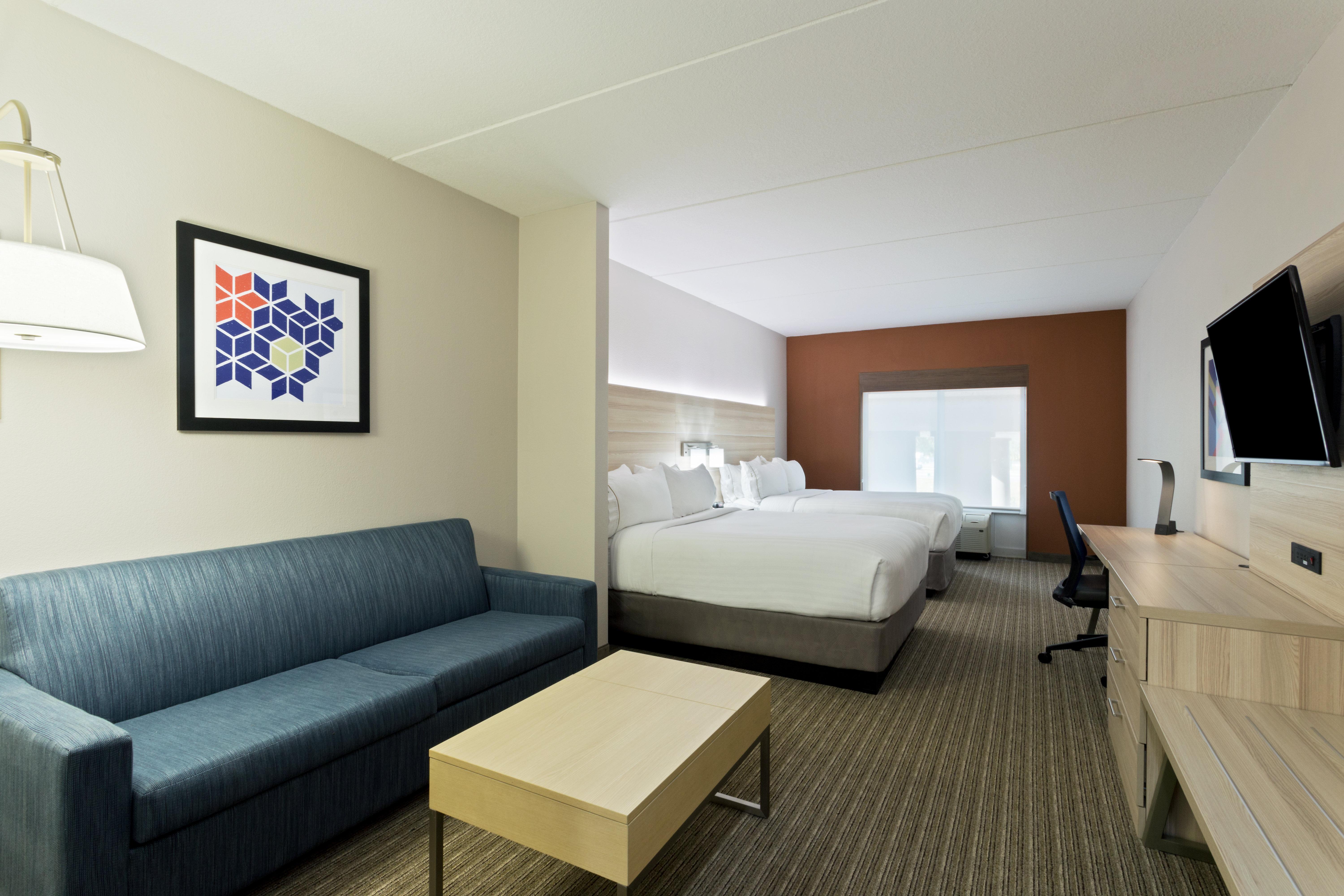 Holiday Inn Express & Suites Tavares By Ihg Zewnętrze zdjęcie