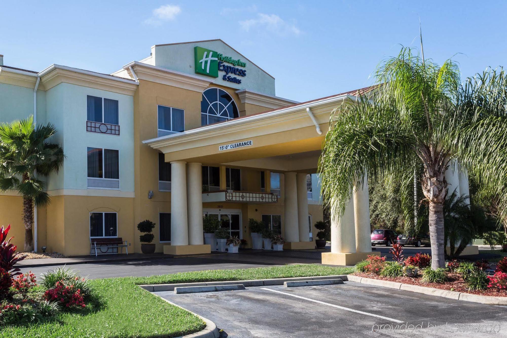 Holiday Inn Express & Suites Tavares By Ihg Zewnętrze zdjęcie