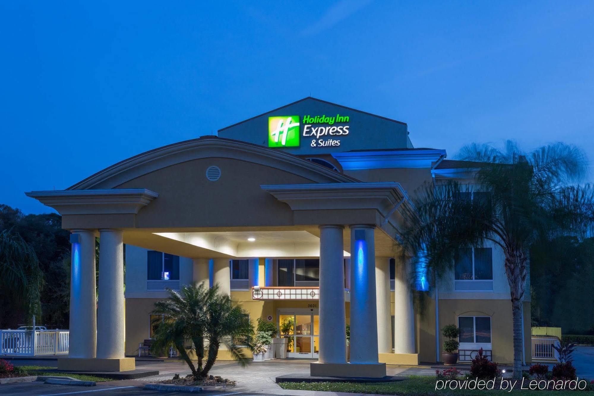 Holiday Inn Express & Suites Tavares By Ihg Zewnętrze zdjęcie